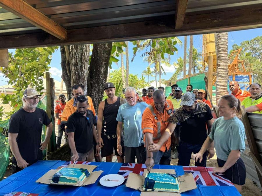 Happy Fiji Day from the PBS family — photo 1