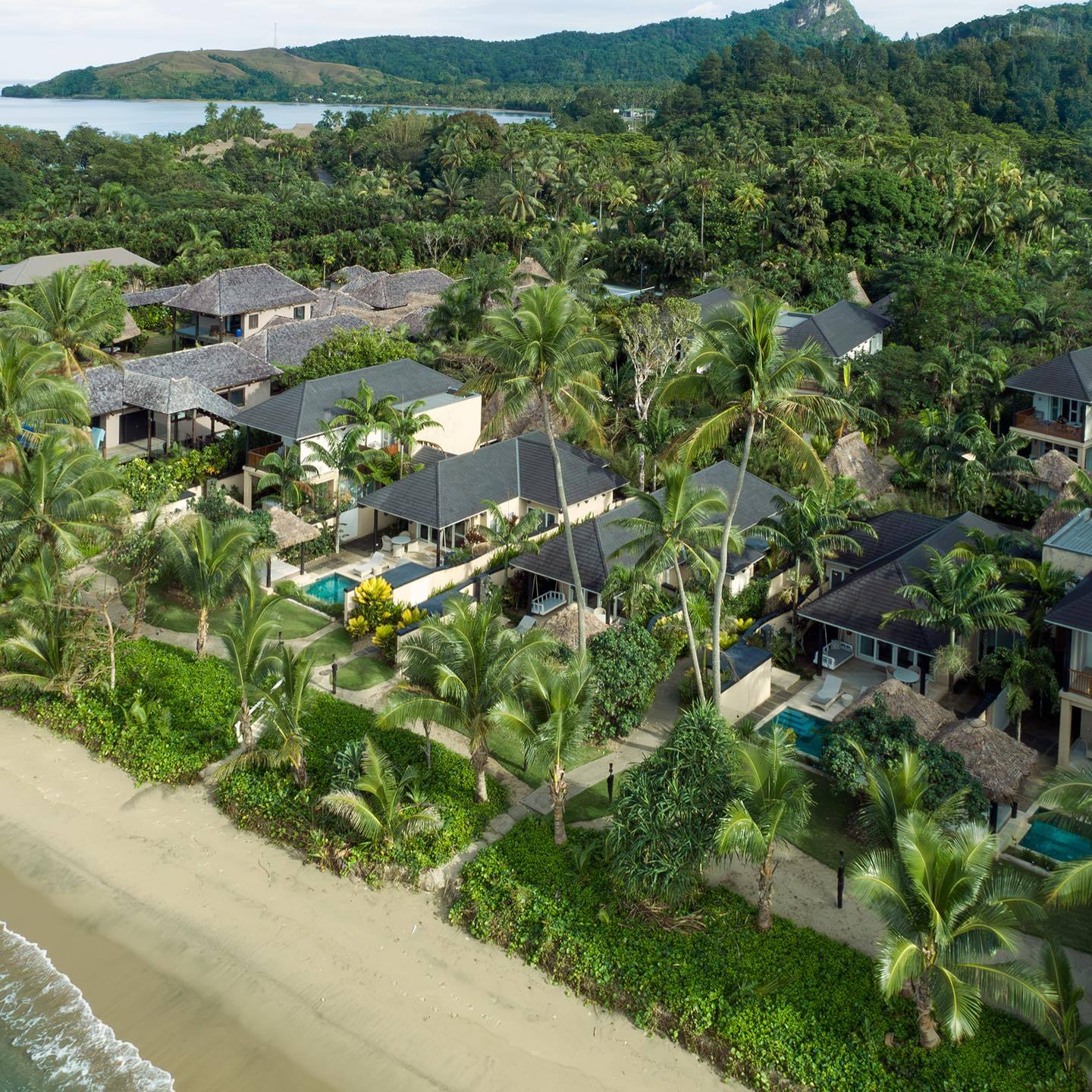 Nanuku Resort