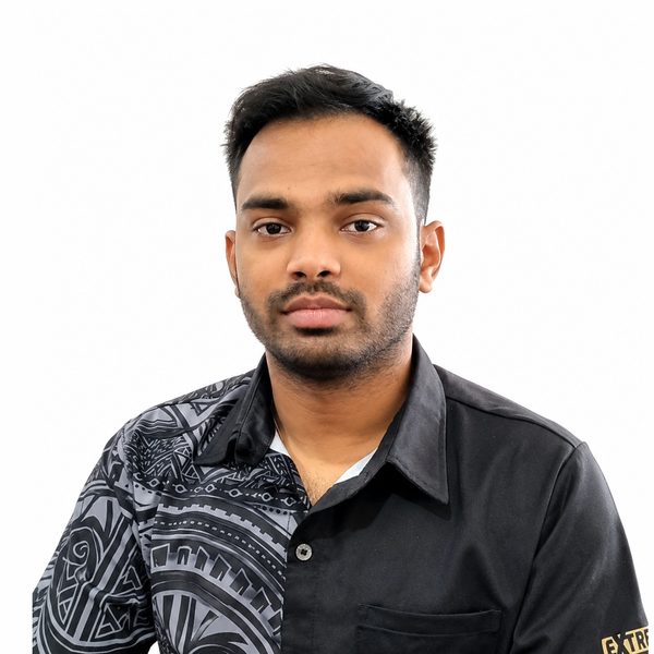 Ashwin Padarath